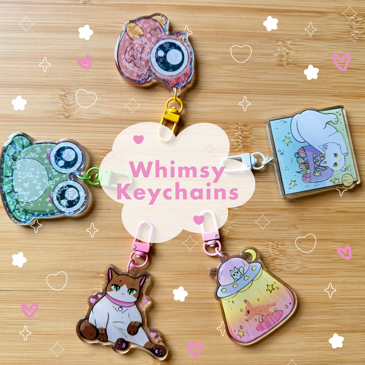 Keychains