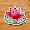 Hiding Bunnies Sticker | Waterproof Vinyl Sticker