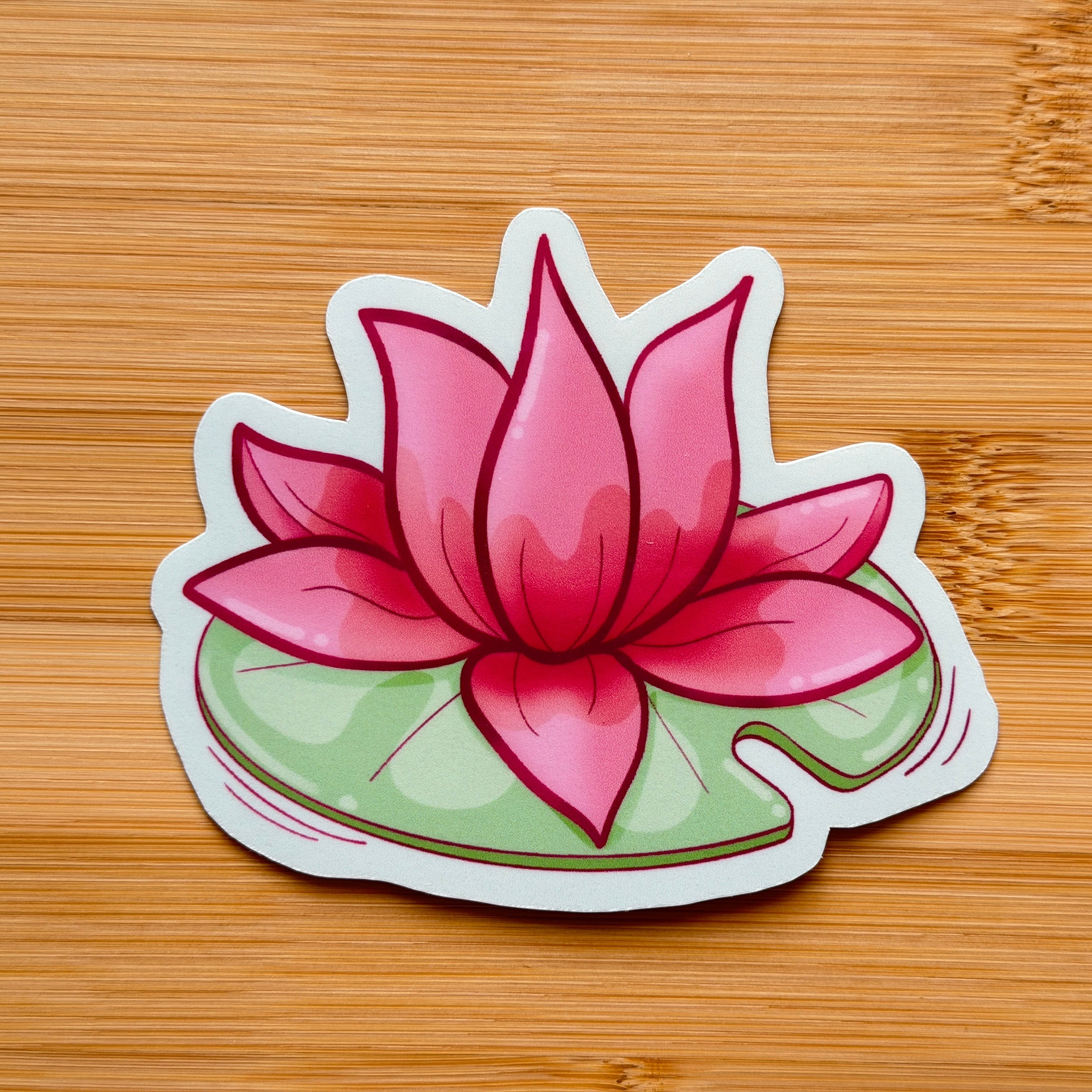 Hiding Bunnies Sticker | Waterproof Vinyl Sticker