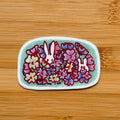 Hiding Bunnies Sticker | Waterproof Vinyl Sticker