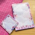 Strawberry Memo Pad & Sticky Note Set
