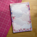 Strawberry Memo Pad