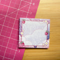 Strawberry Sticky Note