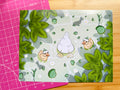 Duck Pond Print