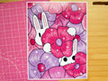 Bunnies Print