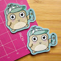 Hydrate sticker | Relatable Stickers | Funny, Journal, 3in Stickers